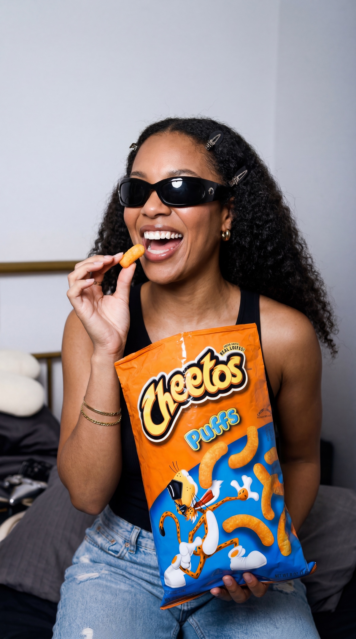 Candid Moments — Lifestyle shoot