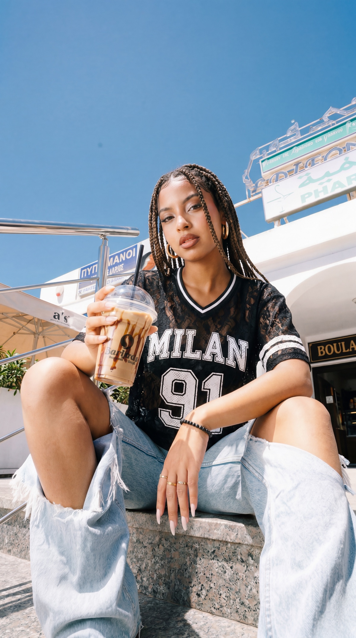 Milan Streets — Urban lifestyle