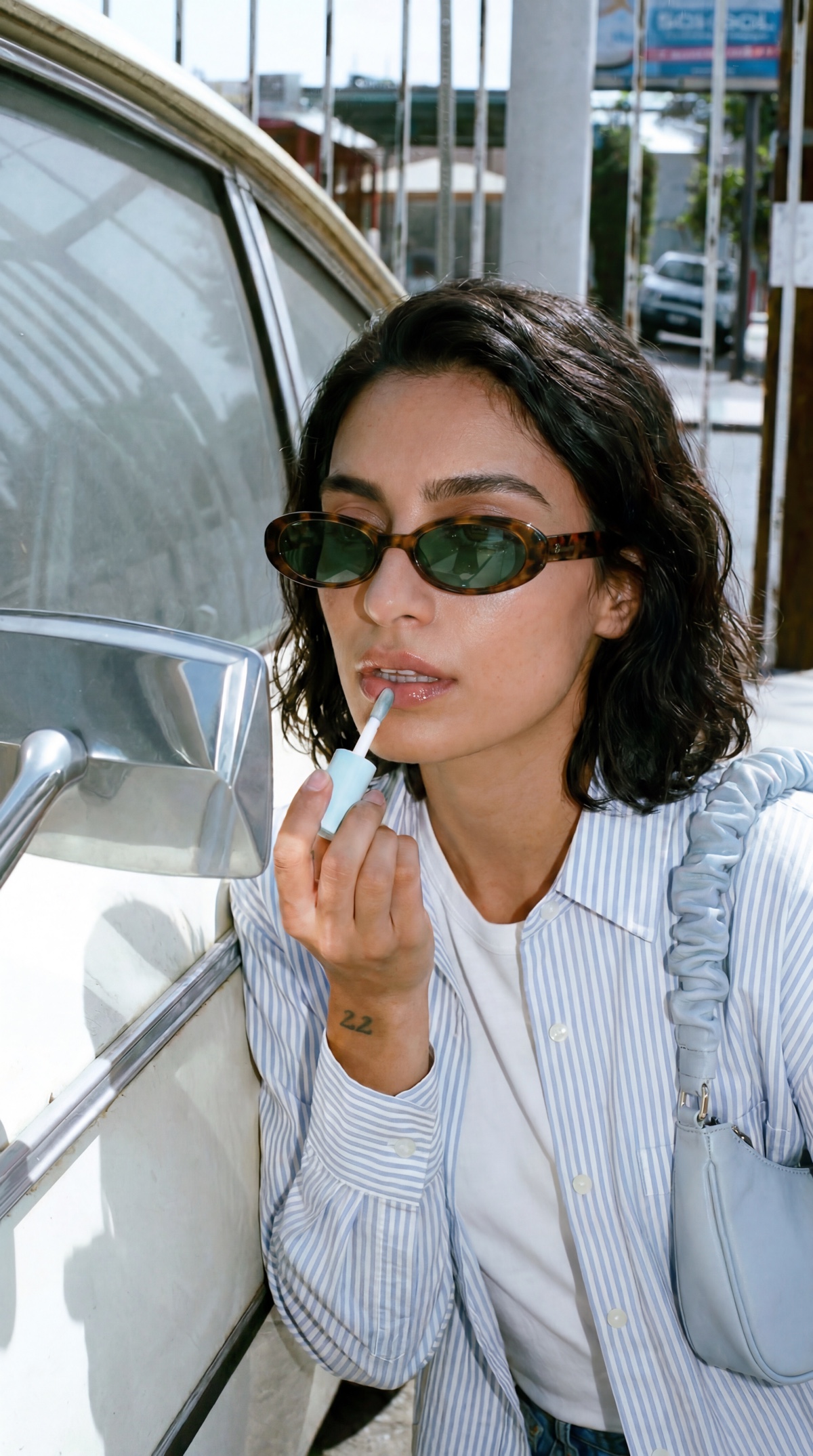 Urban street campaign