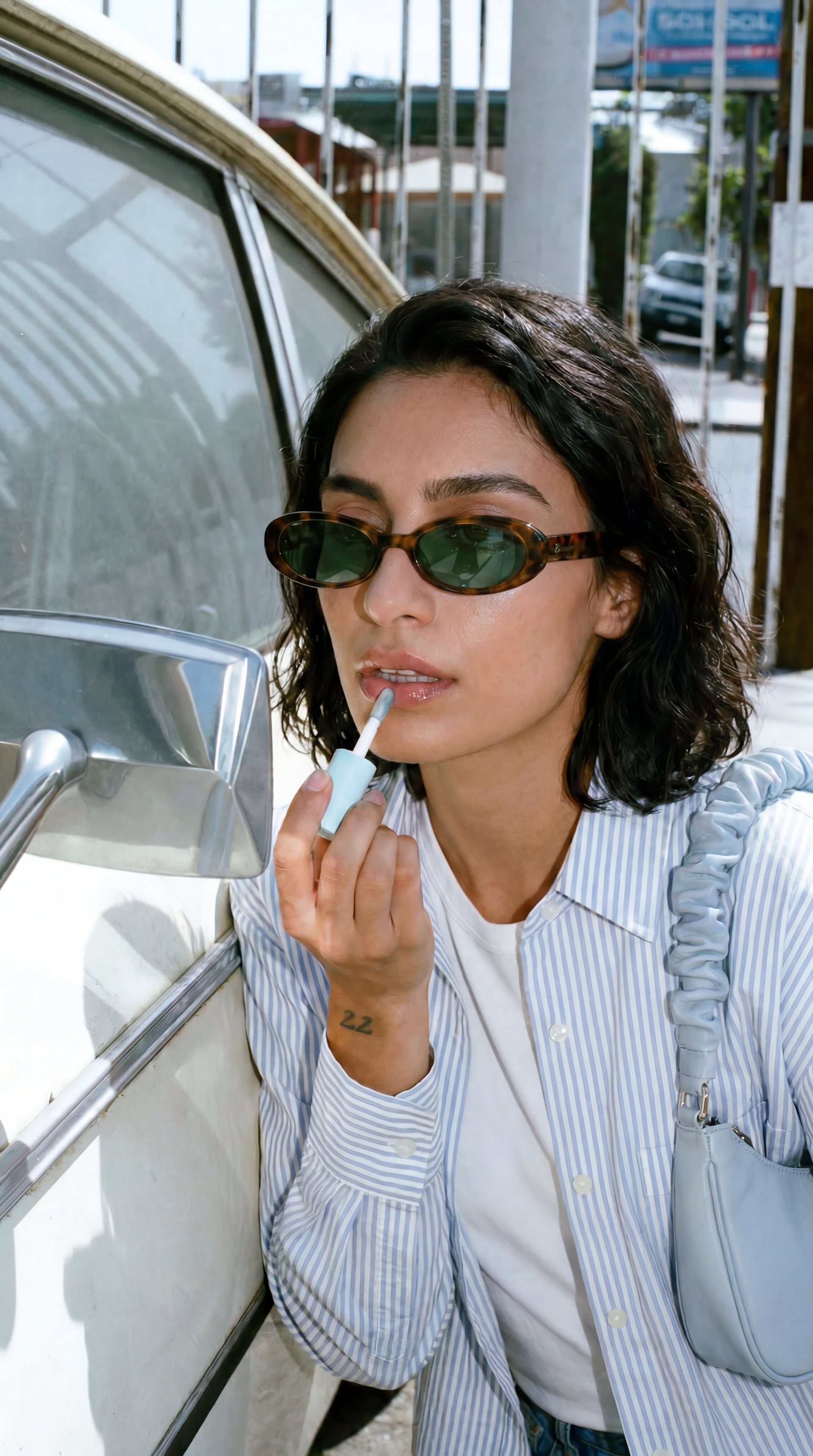 Urban street campaign