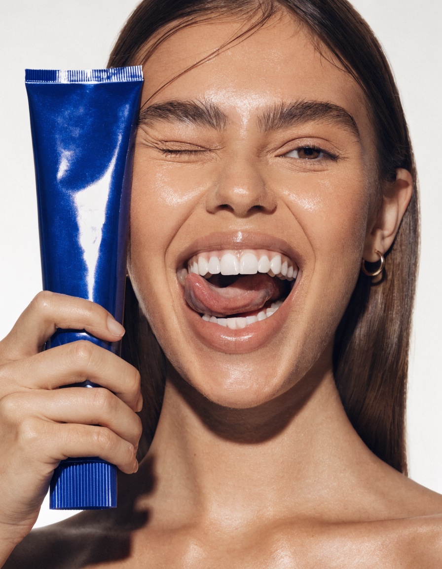 Bright Smile — Beauty Campaign
